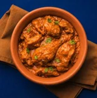 Butter chicken