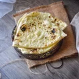 Butter naan