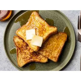 Butter toast