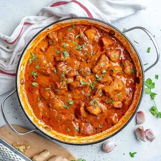 Buttered Chicken