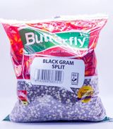 Butterfly Black Gram Split & Peeled 1Kg
