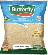 Butterfly Cracked Wheat