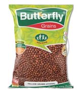 Butterfly Yellow Gram