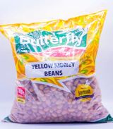 Butterfly Yellow Kidney Beans 1Kg