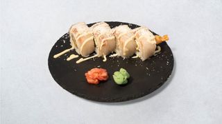 926. Byakko Roll
