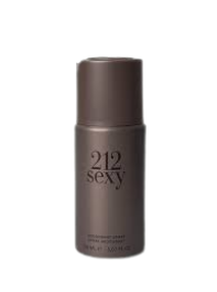 C.b Designer 212 Sexy Spray 150Ml