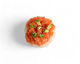 C1 Chirashi salmone