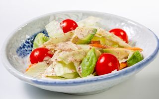 C10. Yasai salad