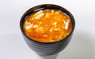 C14. Zuppa agropiccante