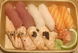 C15 (Caixa) Mix Nigiri