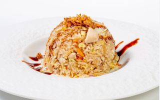 C18. Chicken gohan