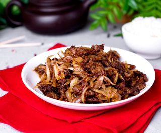 Китайский шашлык (400г)