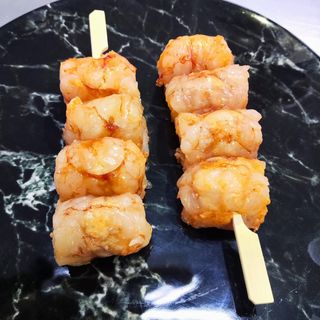 C2. Involtini gamberi - 4 pezzi