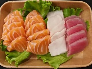 C2 (Caixa) Sashimi Misto