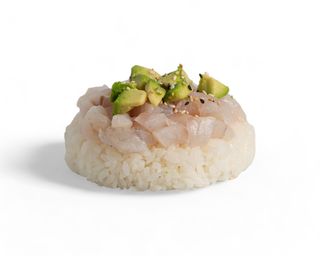 C3 Chirashi branzino