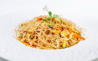 C30. Spaghetti di riso yasai
