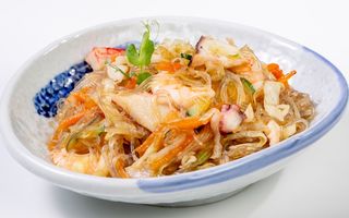 C33. Spaghetti di soia shifudo