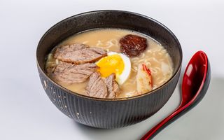 C36. Ramen beef