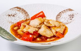C40. Tori spicy