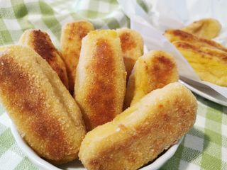 C5. Patate crocchette