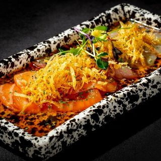 CA2. Carpaccio mix