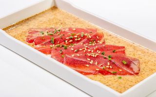 Ca2. Carpaccio tuna