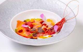 Ca3. Carpaccio mix