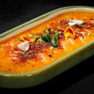 CA4. Salmon chocolate