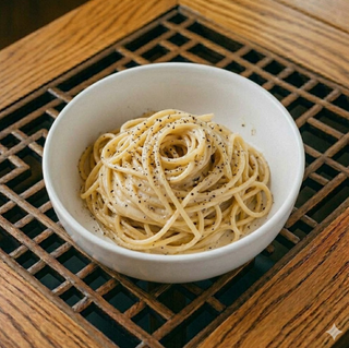 Cacio e pepe
