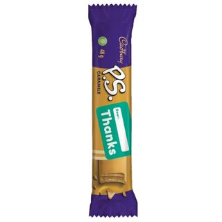 CADBURY PS ILU CARAMEL CHOCOLATE 48G
