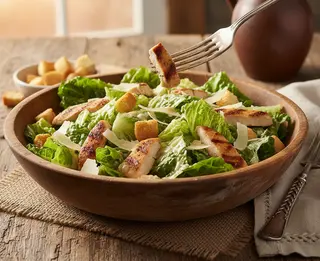 Caesar salad