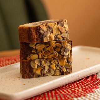 Cake Chocolat Amande