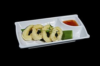 Calamari fritti