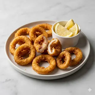 Calamari fritti