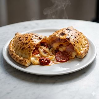 Calzone bomba