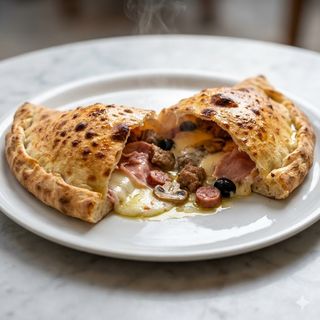 Calzone del pizzaiolo