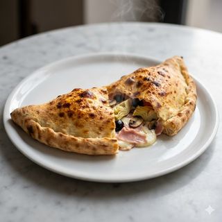 Calzone farcito