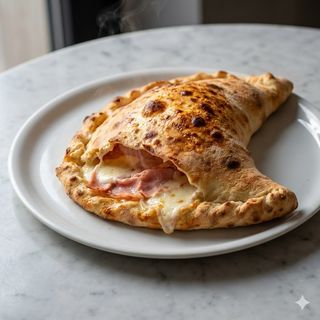 Calzone normale