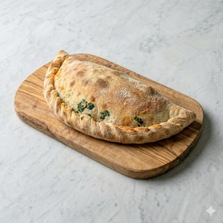 Calzone verde