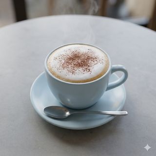 Cappuccino senza lattosio
