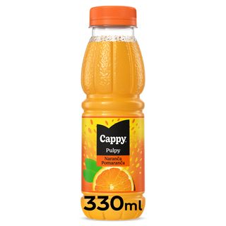 Cappy pulpy naranča 0,33l