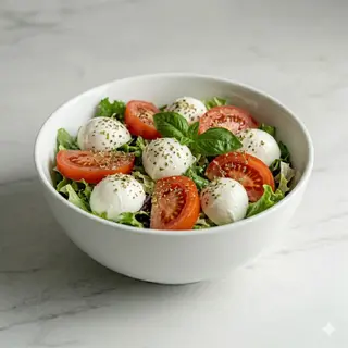 Caprese salad