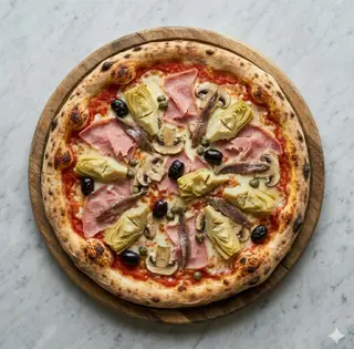 Capricciosa