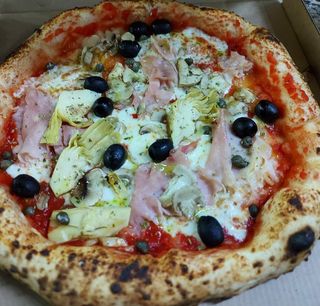 Capricciosa