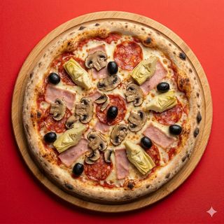 Capricciosa
