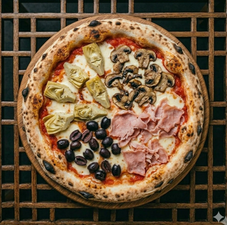 Capricciosa