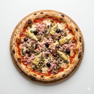 Capricciosa