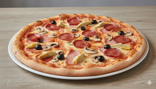 Capricciosa