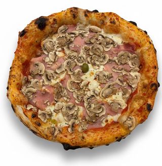 Pizza Capricciosa