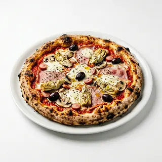 Champignon teglia